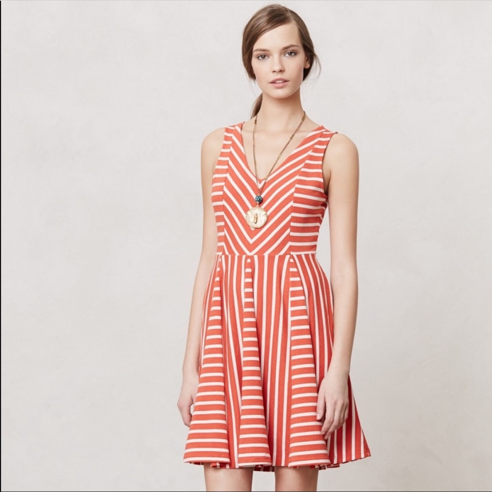 Anthropologie Saturday/Sunday dress-